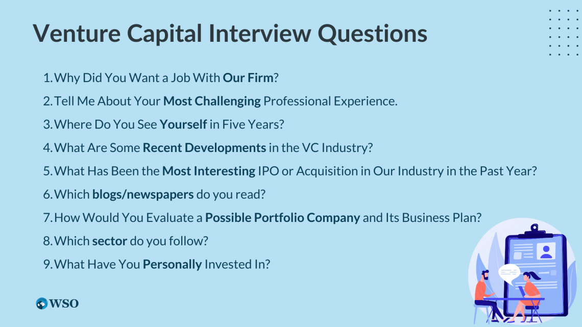 venture capital case study interview